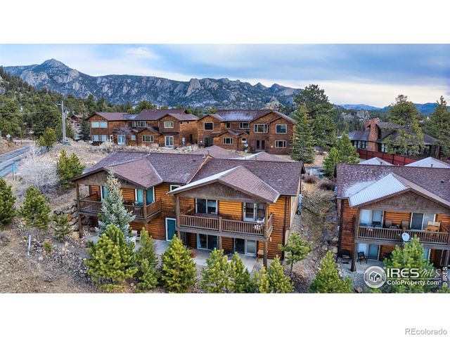 316 Big Horn Drive, Estes Park, CO 80517