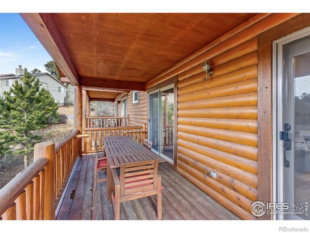 316 Big Horn Drive, Estes Park, CO 80517