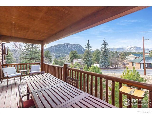 316 Big Horn Drive, Estes Park, CO 80517