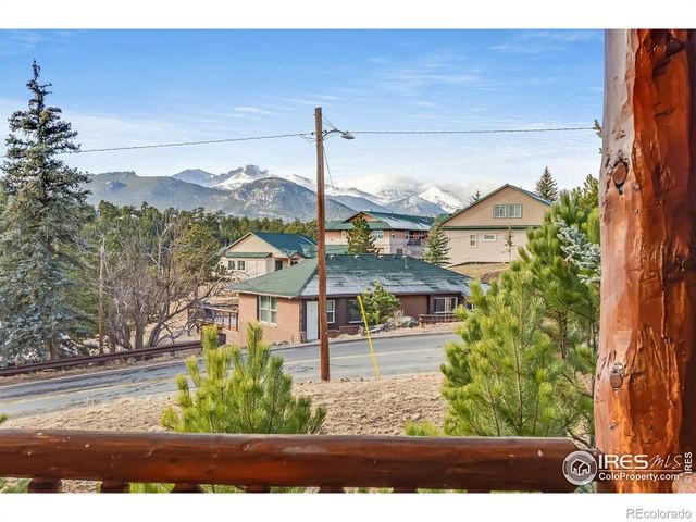316 Big Horn Drive, Estes Park, CO 80517