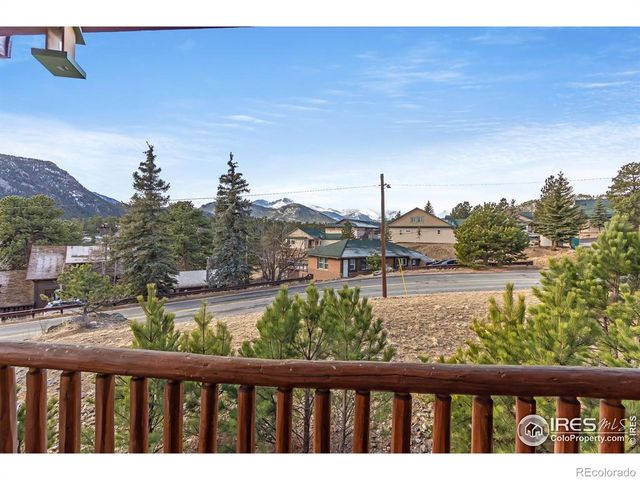 316 Big Horn Drive, Estes Park, CO 80517