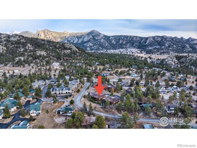 316 Big Horn Drive, Estes Park, CO 80517