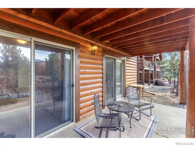 316 Big Horn Drive, Estes Park, CO 80517