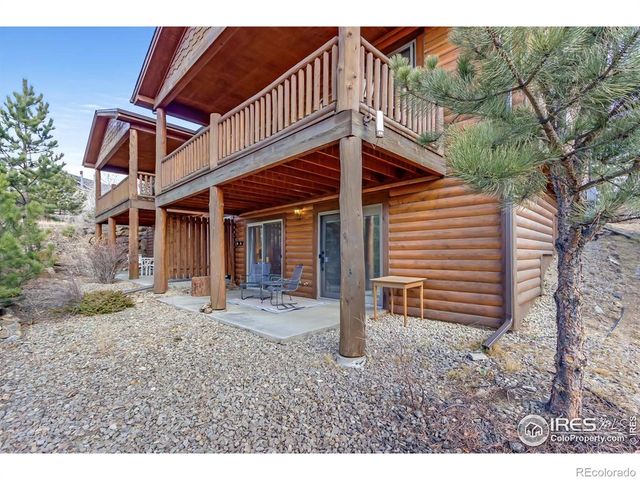 316 Big Horn Drive, Estes Park, CO 80517
