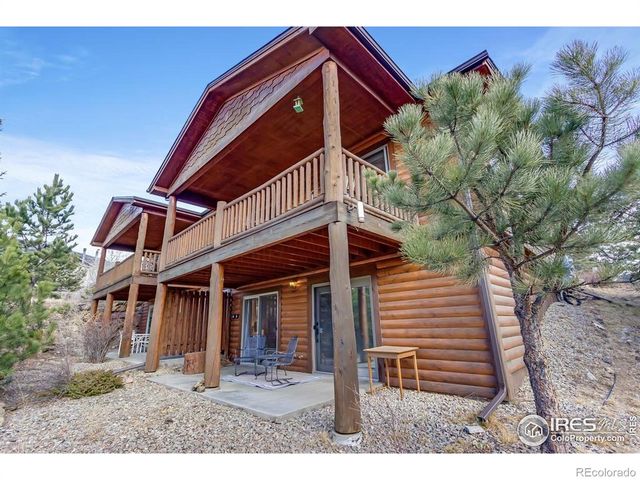 316 Big Horn Drive, Estes Park, CO 80517