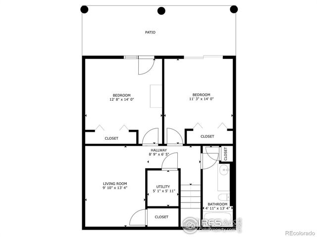 316 Big Horn Drive, Estes Park, CO 80517
