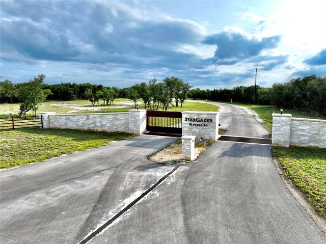 Lot 34 Starfall DR, Lampasas, TX 76550