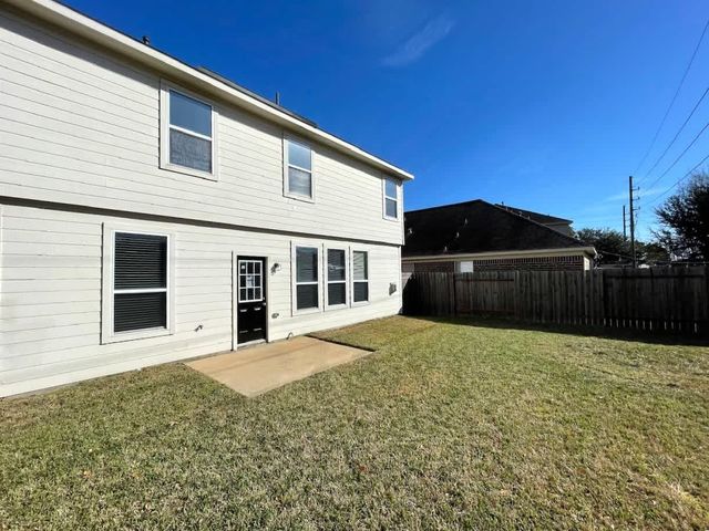 19115 Badger Court, Houston, TX 77084