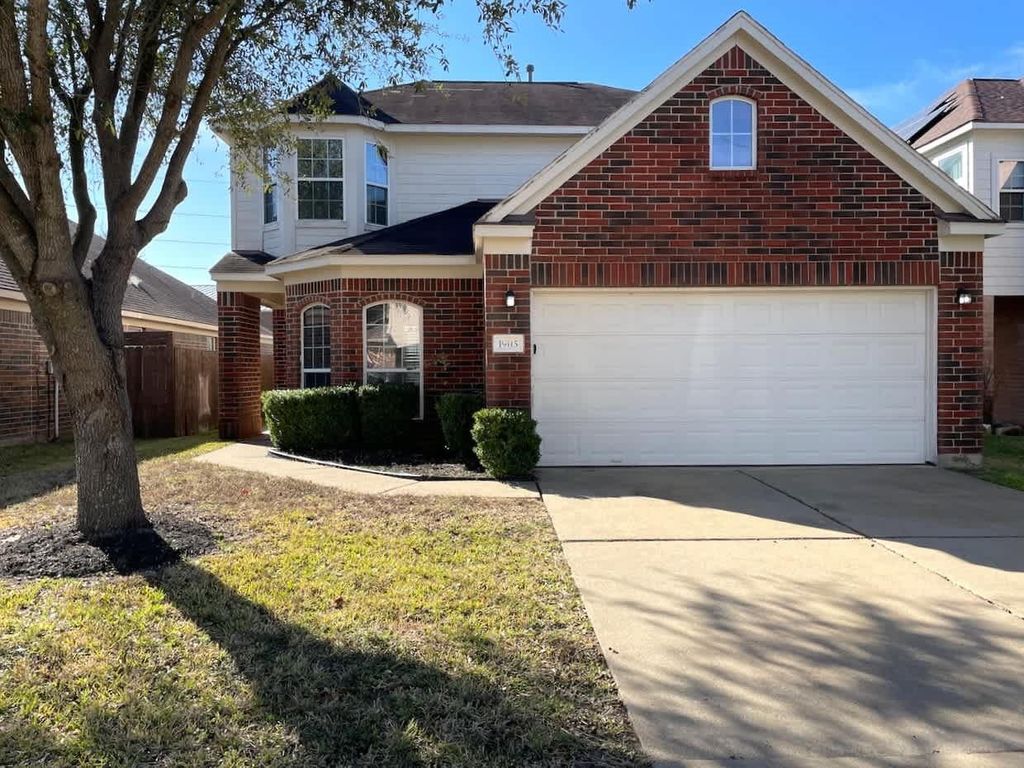 19115 Badger Court, Houston, TX 77084