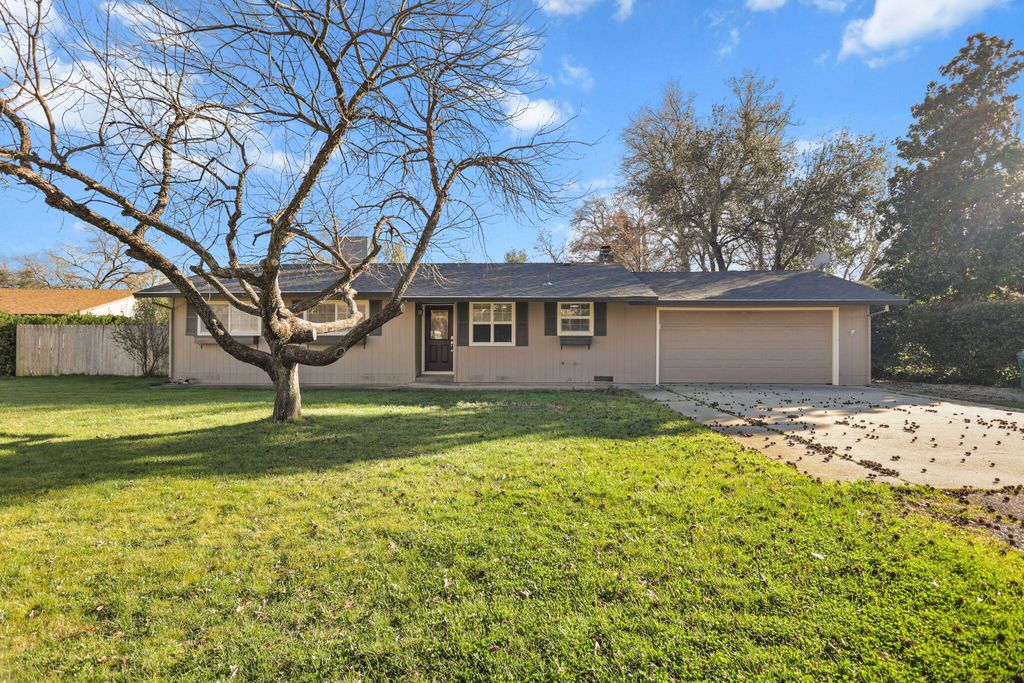 21903 Belmont Drive, Palo Cedro, CA 96073