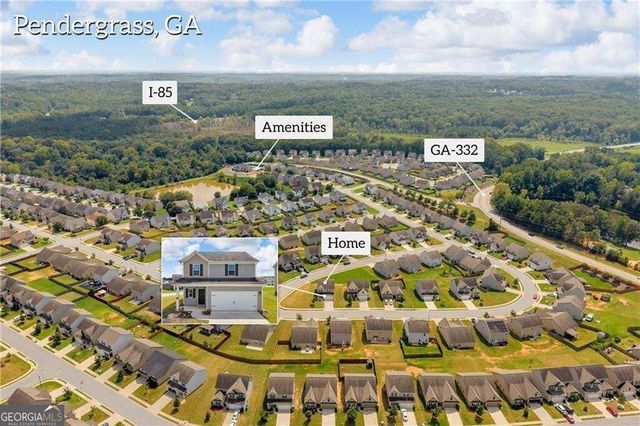 872 Walnut Creek Circle, Pendergrass, GA 30567