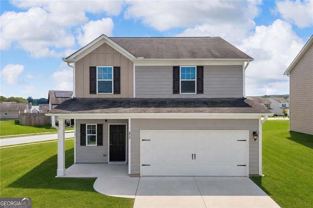 872 Walnut Creek Circle, Pendergrass, GA 30567