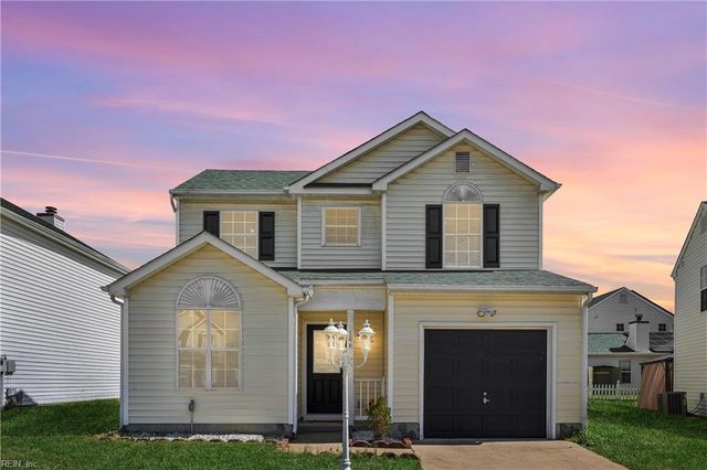 106 Pelican CV, Newport News, VA 23608