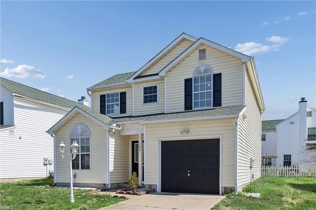 106 Pelican CV, Newport News, VA 23608