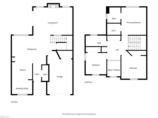 106 Pelican CV, Newport News, VA 23608