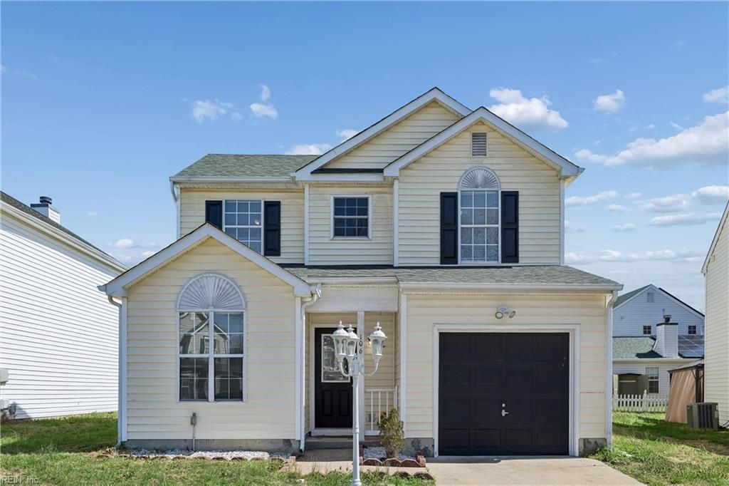 106 Pelican CV, Newport News, VA 23608