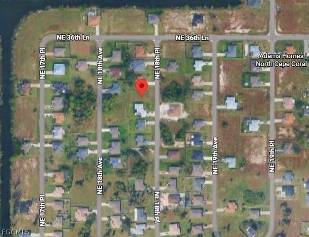 3614 NE 18th PL, Cape Coral, FL 33909