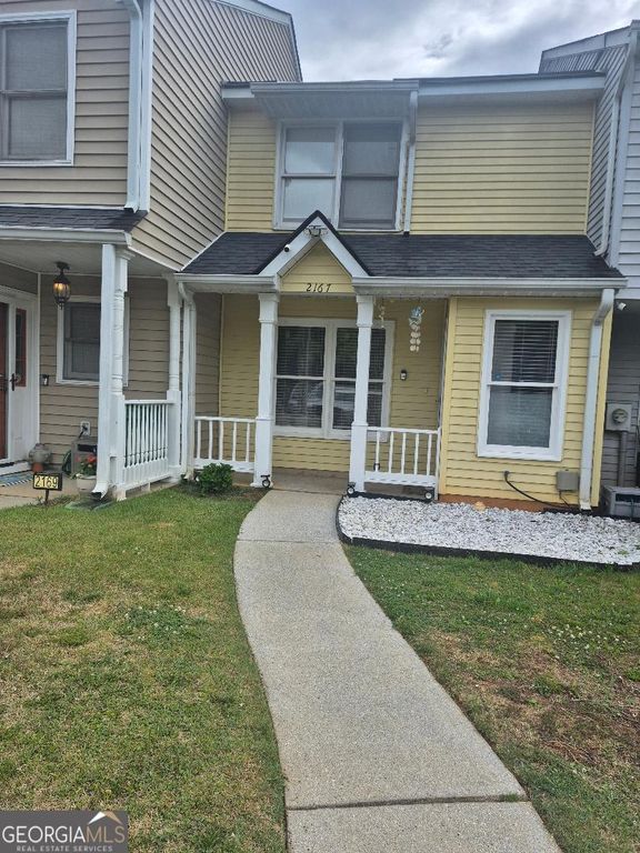 2167 Wellington Circle, Lithonia, GA 30058
