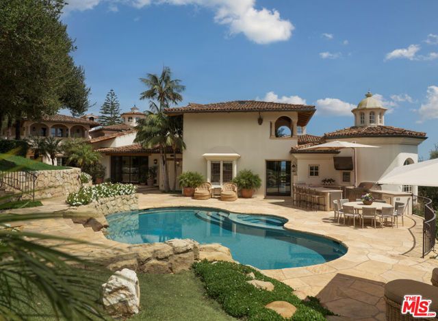 1502 E Mountain Drive, Santa Barbara, CA 93108