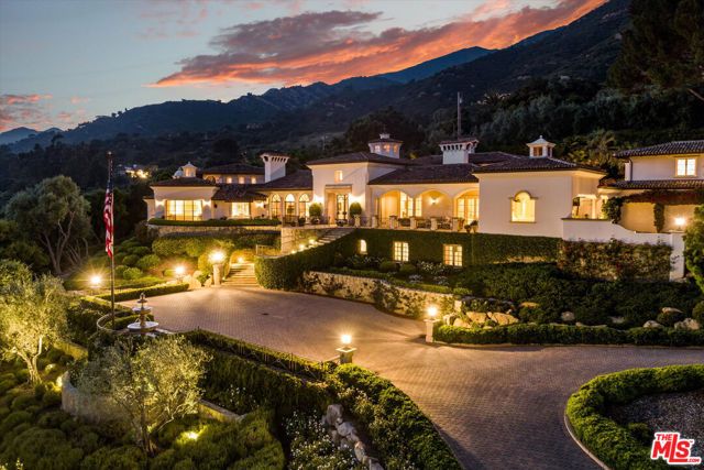 1502 E Mountain Drive, Santa Barbara, CA 93108