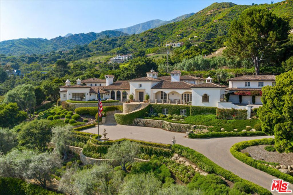 1502 E Mountain Drive, Santa Barbara, CA 93108