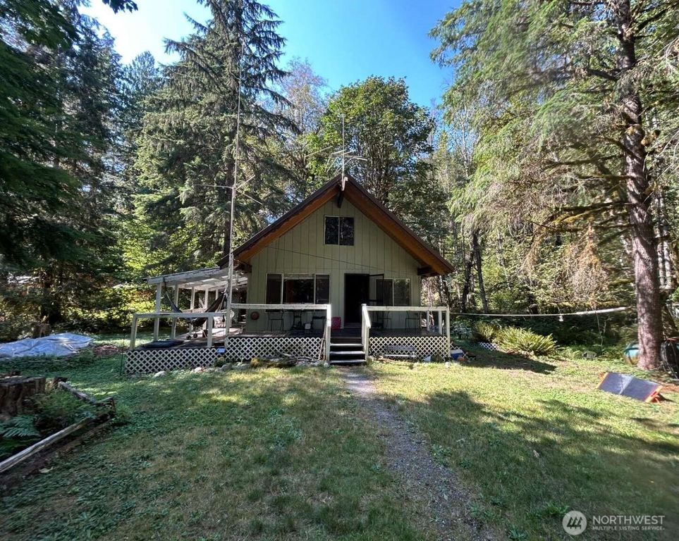 8516 Beaver Place, Marblemount, WA 98267