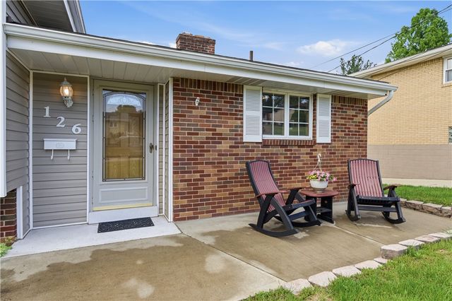 126 Bellpark Drive, Ross Twp, PA 15229