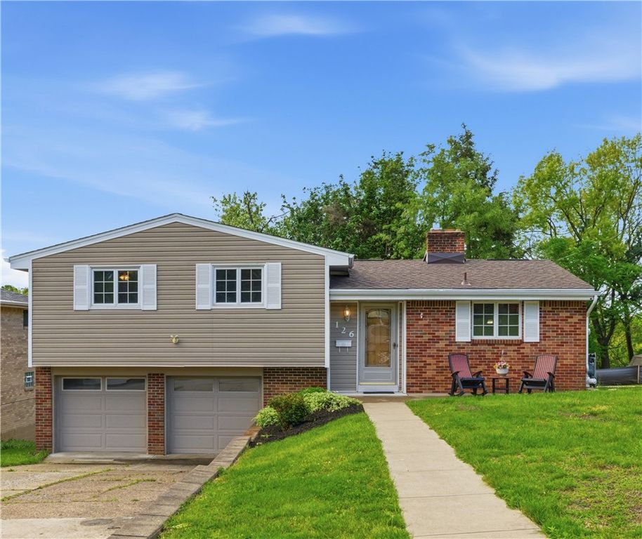 126 Bellpark Drive, Ross Twp, PA 15229