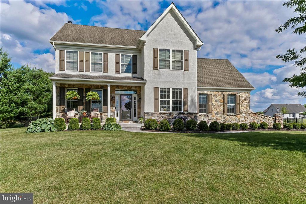116 CHET DR, Cochranville, PA 19330