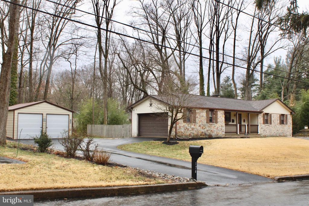 174 HERSHEL ST, Feasterville Trevose, PA 19053