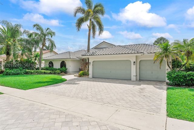 550 NW 110th Ave, Plantation, FL 33324