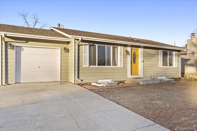 7217 W 79th Drive, Arvada, CO 80003