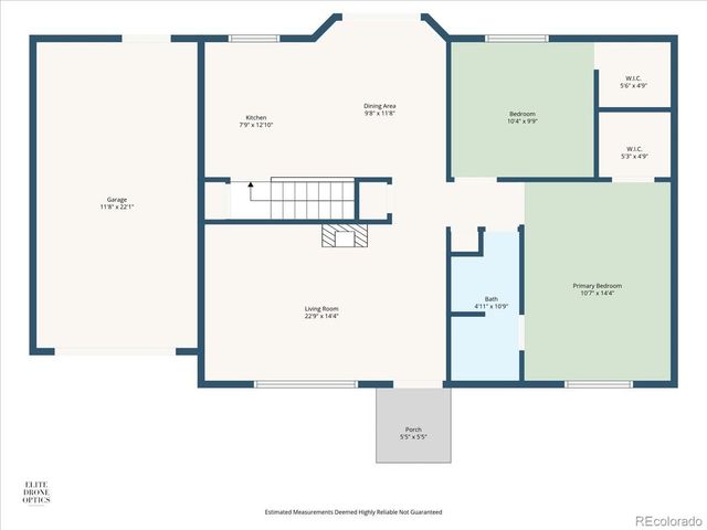 7217 W 79th Drive, Arvada, CO 80003