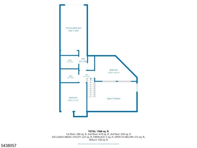 4843 Bloomingdale Dr, Hillsborough Twp., NJ 08844
