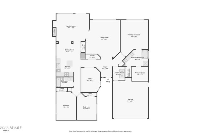 5432 W MURIEL Drive, Glendale, AZ 85308