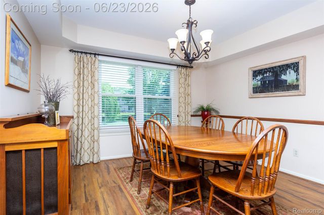 27533 Winchester Terrace, Brownstown Charter Township, MI 48183