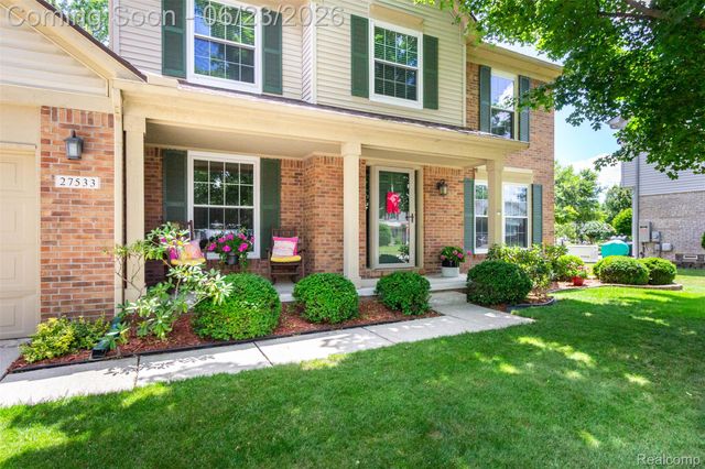 27533 Winchester Terrace, Brownstown Charter Township, MI 48183