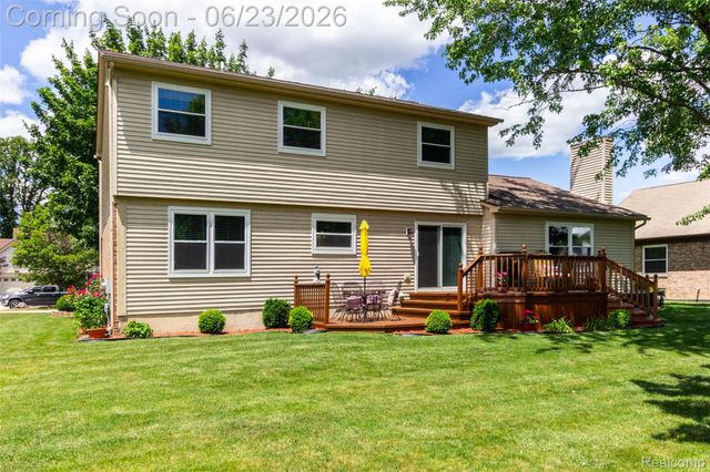 27533 Winchester Terrace, Brownstown Charter Township, MI 48183