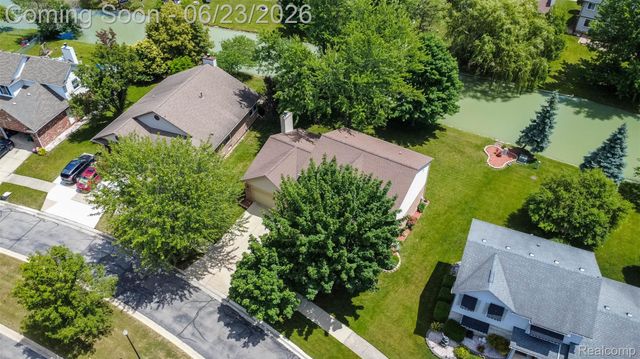 27533 Winchester Terrace, Brownstown Charter Township, MI 48183
