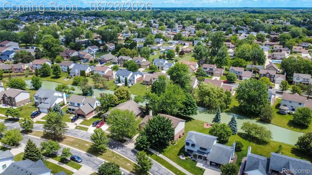 27533 Winchester Terrace, Brownstown Charter Township, MI 48183