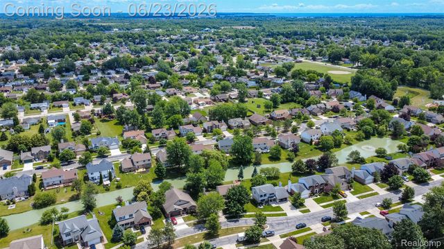 27533 Winchester Terrace, Brownstown Charter Township, MI 48183