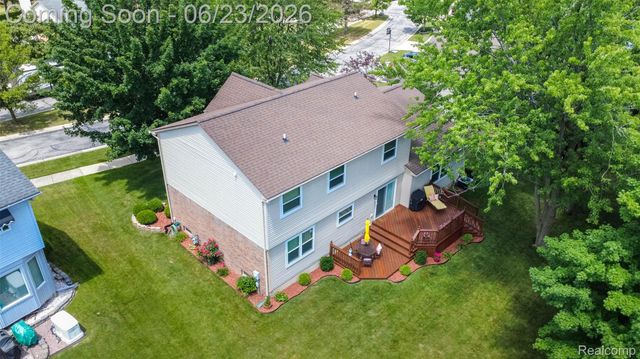 27533 Winchester Terrace, Brownstown Charter Township, MI 48183