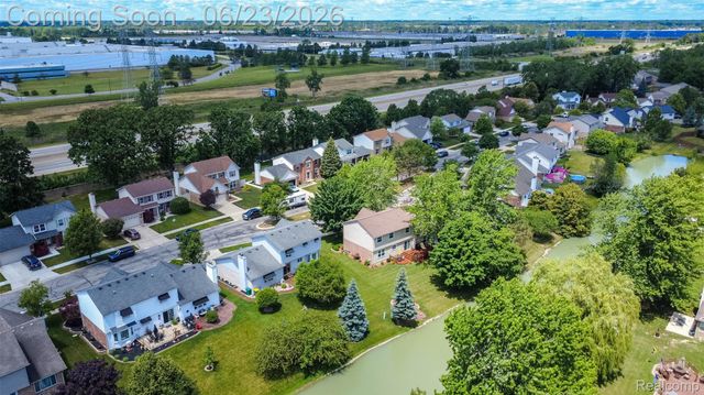 27533 Winchester Terrace, Brownstown Charter Township, MI 48183