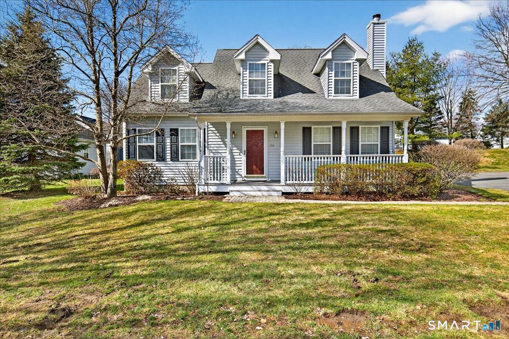 166 Palomino Pass 166, Trumbull, CT 06611