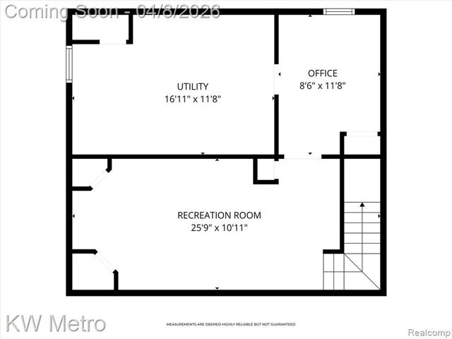5037 Thorncroft Avenue, Royal Oak, MI 48073