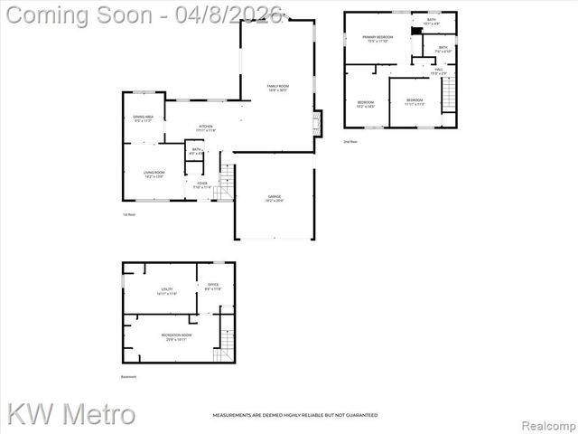 5037 Thorncroft Avenue, Royal Oak, MI 48073