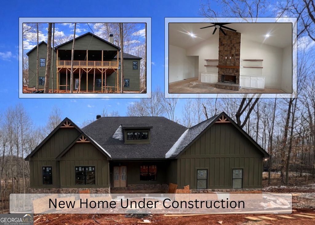 219 Signing Tree Lane, Clarkesville, GA 30523