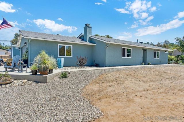 1852 EL CAJON LN., Ramona, CA 92065