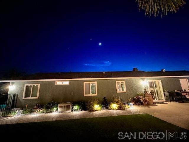 1852 EL CAJON LN., Ramona, CA 92065