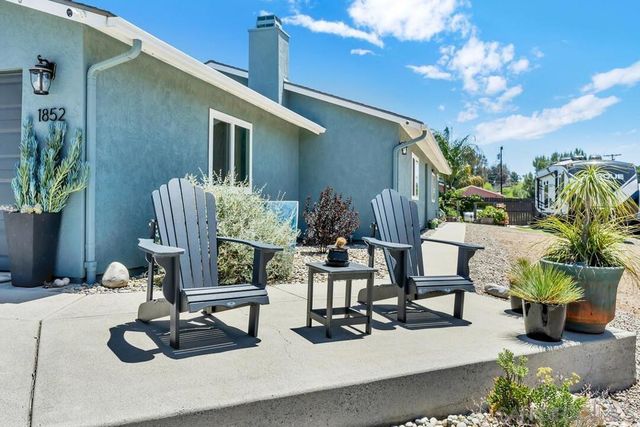 1852 EL CAJON LN., Ramona, CA 92065